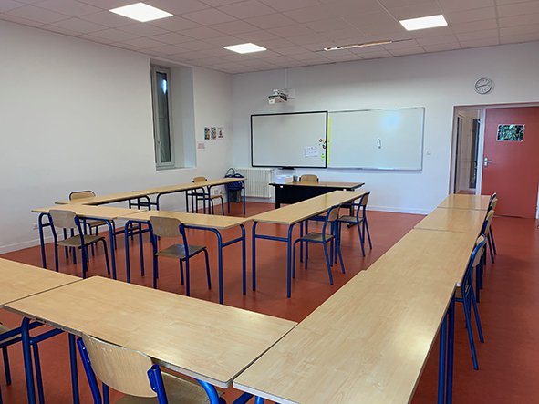 GITE DE LA MFR DE MANE, Mane - photo 14