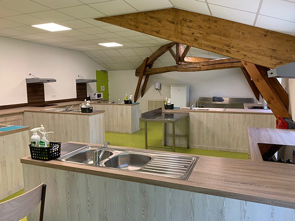 GITE DE LA MFR DE MANE, Mane - photo 6