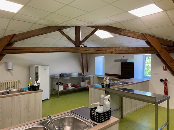 GITE DE LA MFR DE MANE, Mane - photo 5