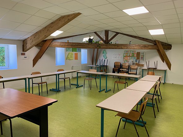 GITE DE LA MFR DE MANE, Mane - photo 10