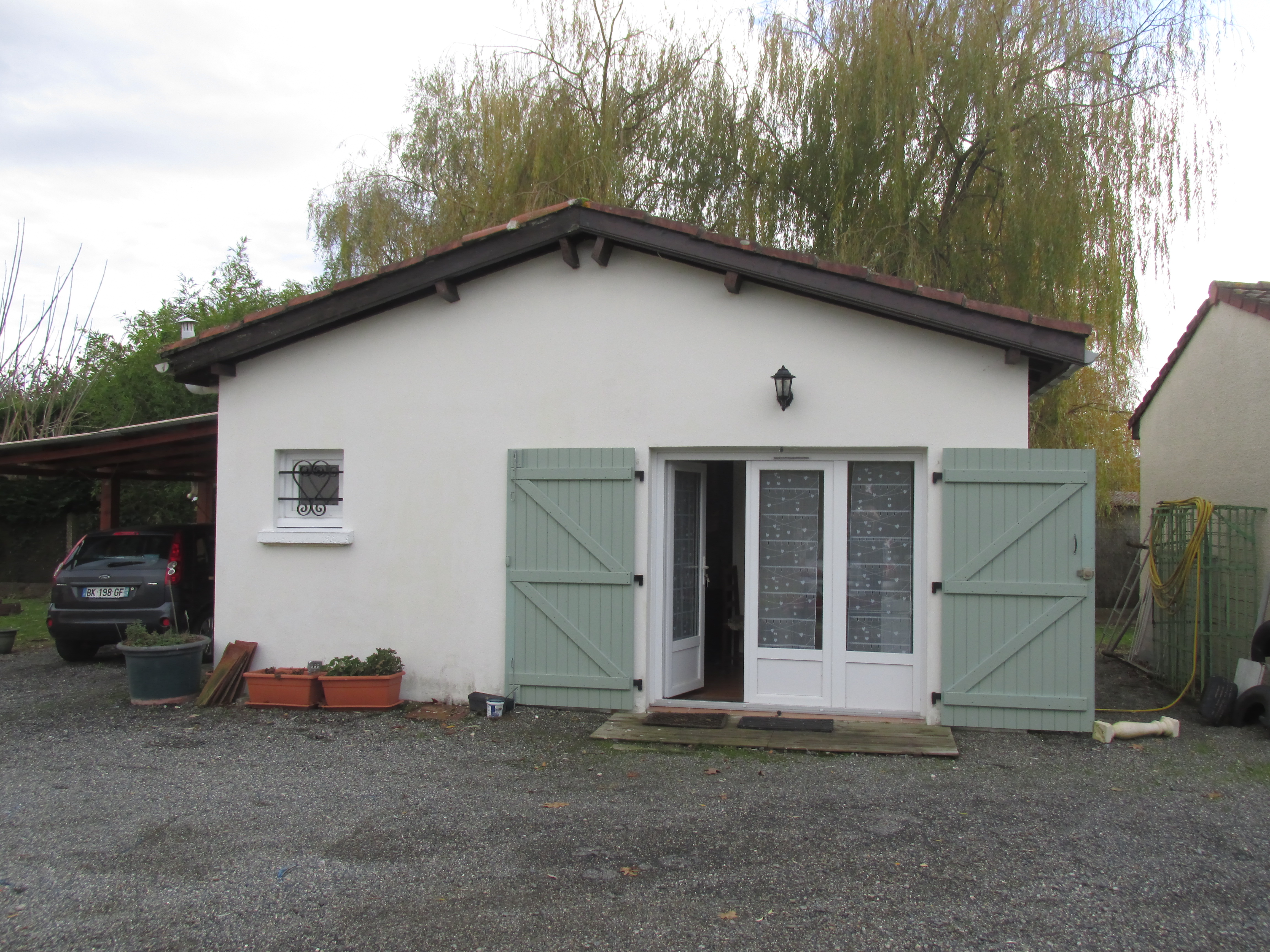 MAISONNETTE VILLA LACODA