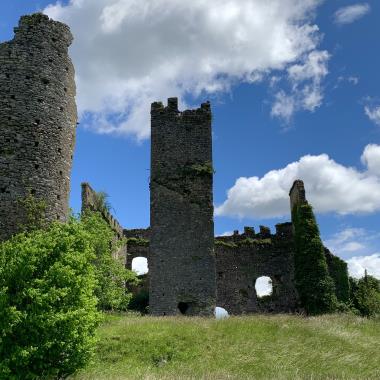 DE SALIES-DU-SALAT A SALIES-DU-SALAT VIA MONTESPAN EN GRAVEL - N°42