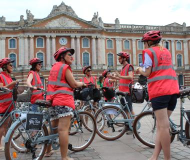 Toulouse Bike Tour
