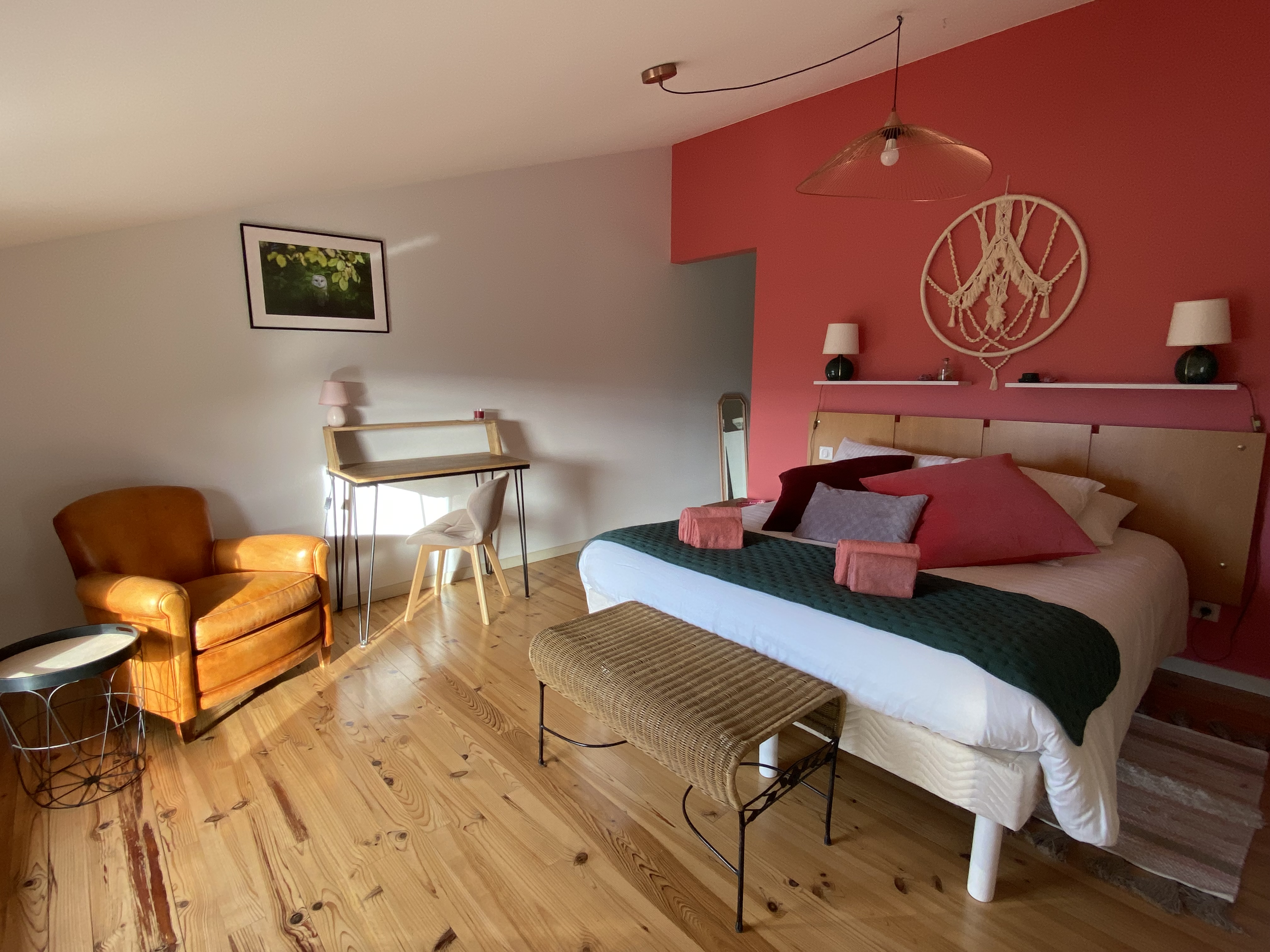 LES CHAMBRES DES 3 CHOUETTES, Sepx - photo 10