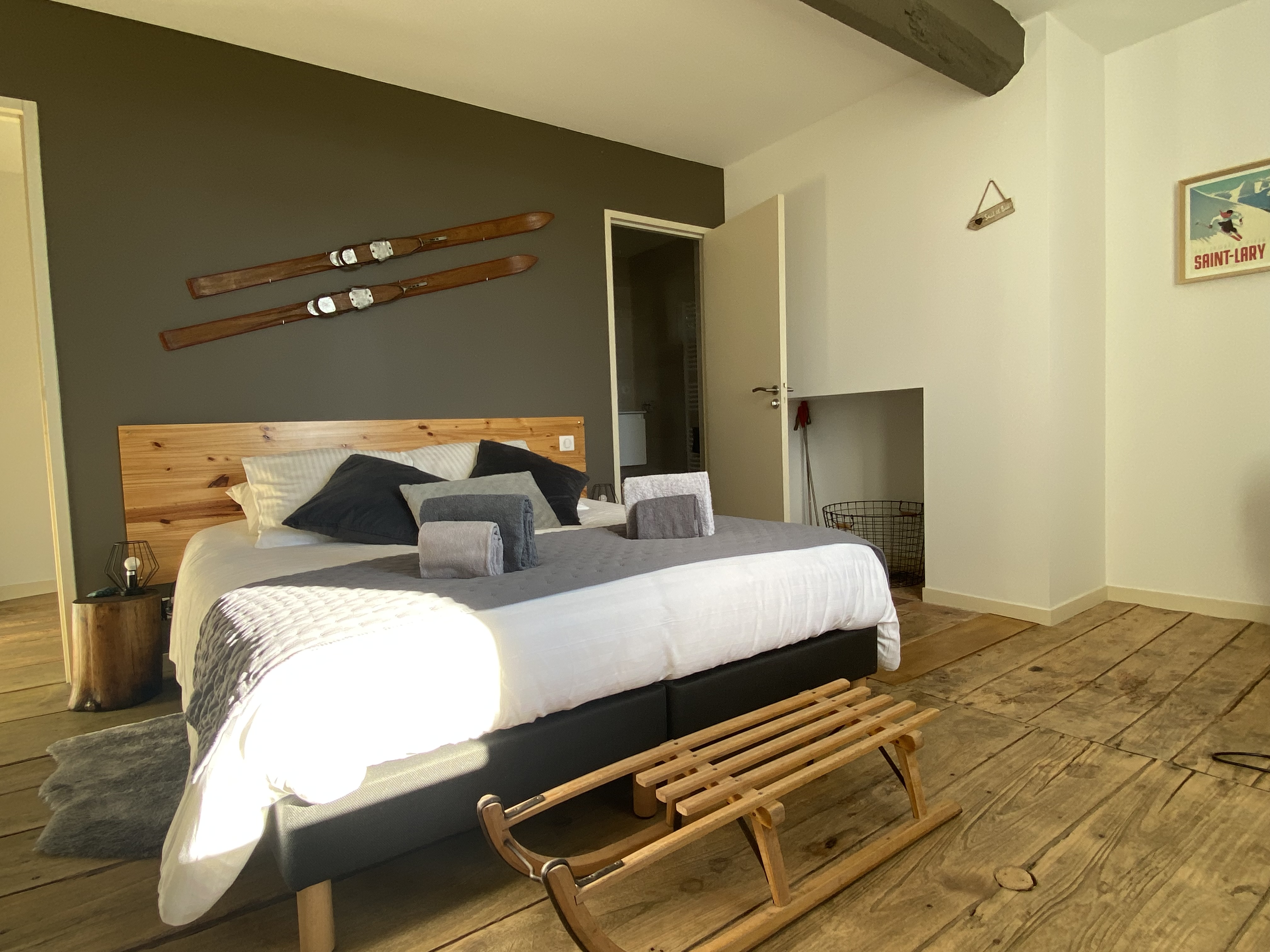 LA MAISON DES 3 CHOUETTES, Sepx - photo 6