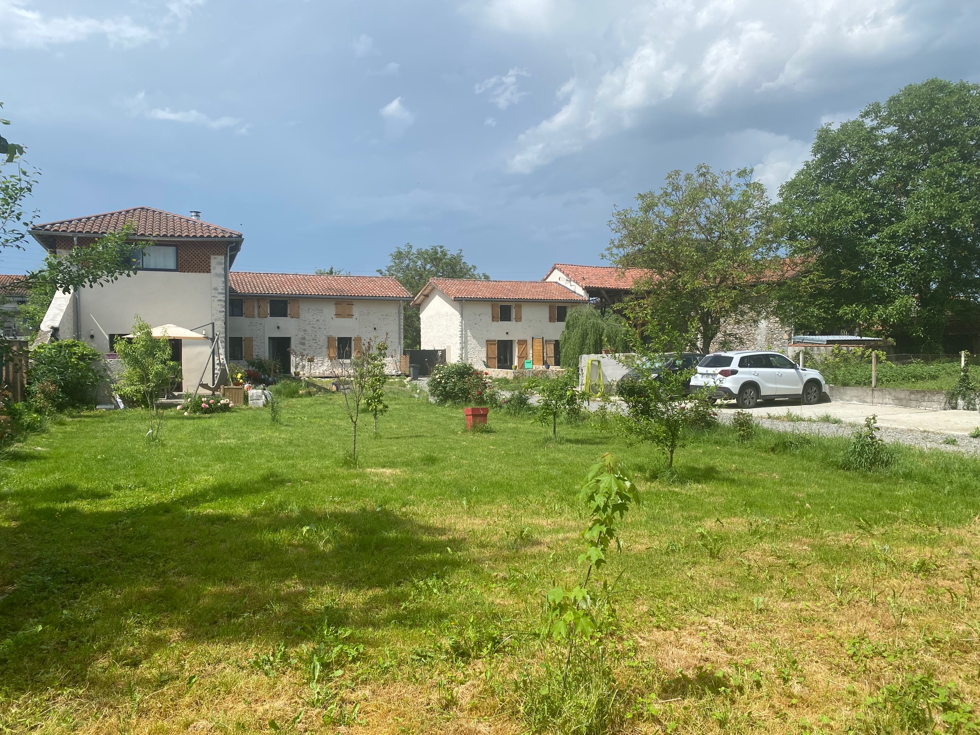 LE GRAND BLEU, Bordes-de-Rivière - photo 2