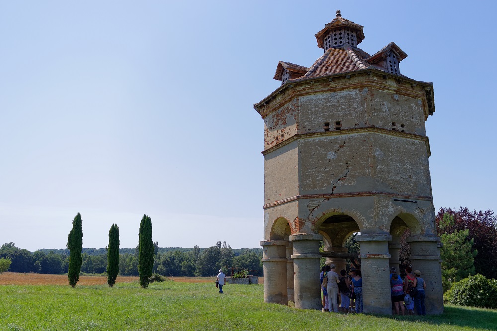 PIGEONNIER DE BEILLARD