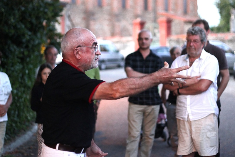 SOIRÉE CONTES ET CHANTS OCCITANS