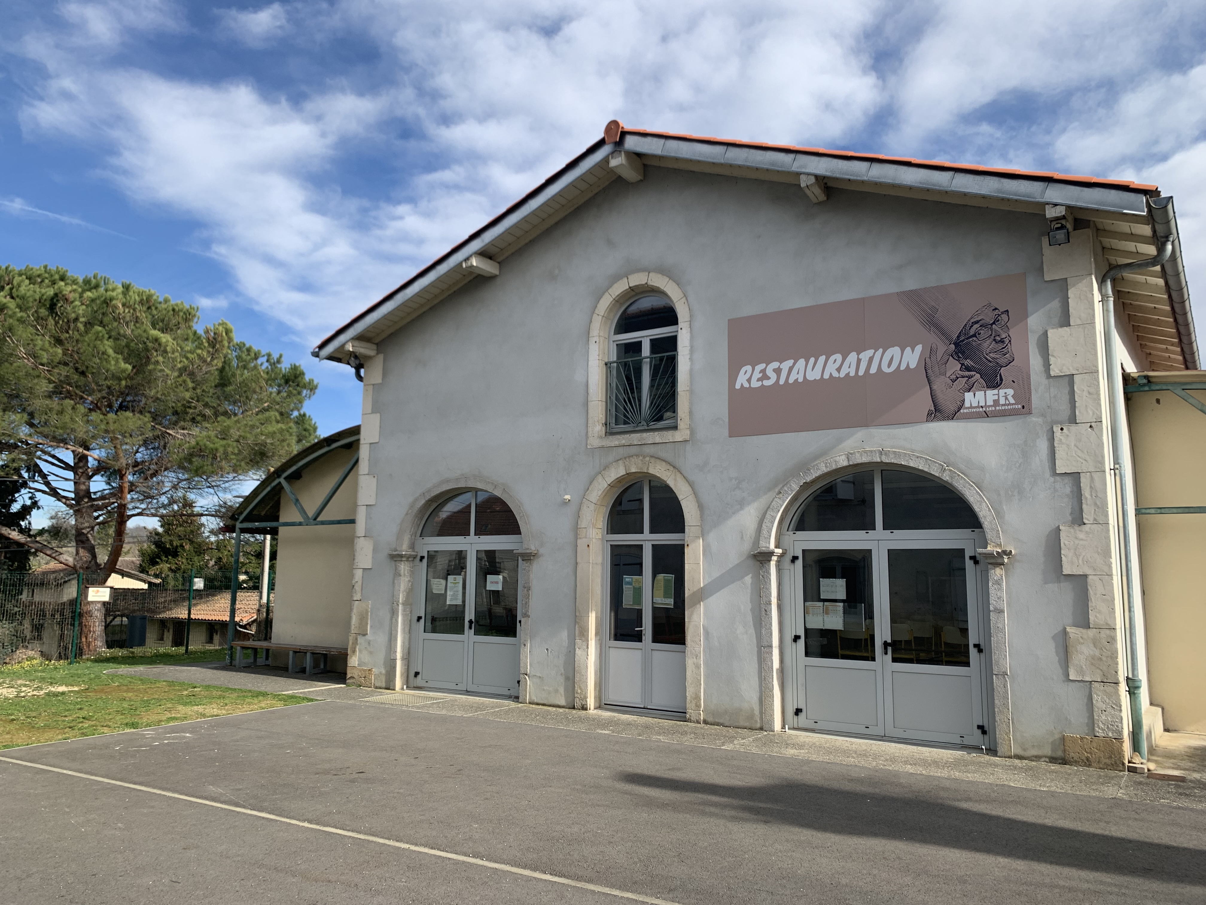 GITE DE LA MFR DE MANE, Mane - photo 2