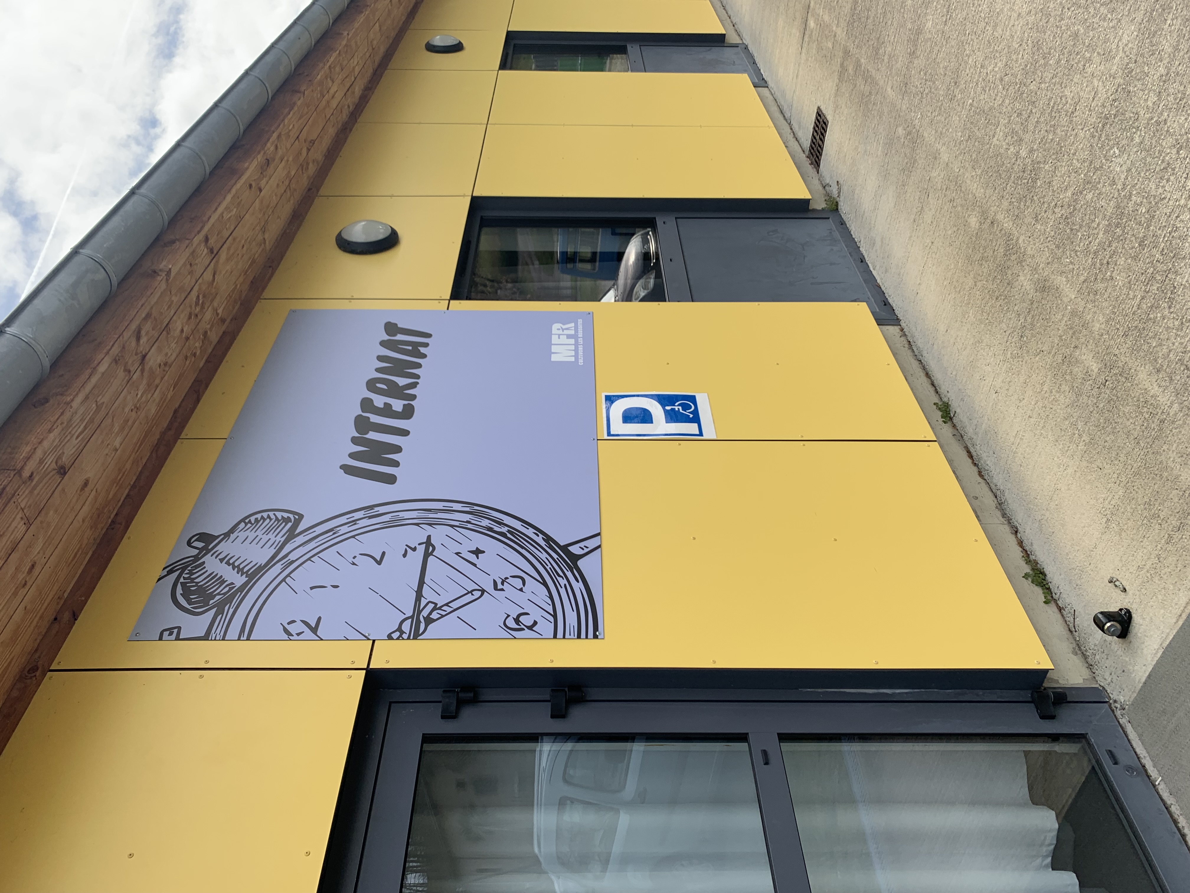 GITE DE LA MFR DE MANE