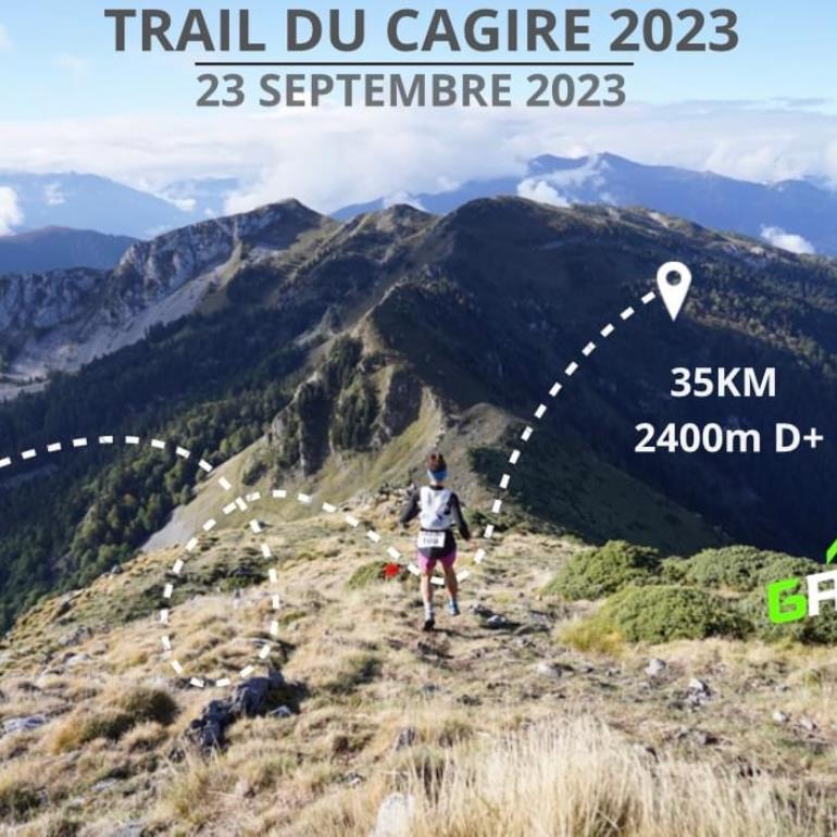 Trail du Cagire ASPET
