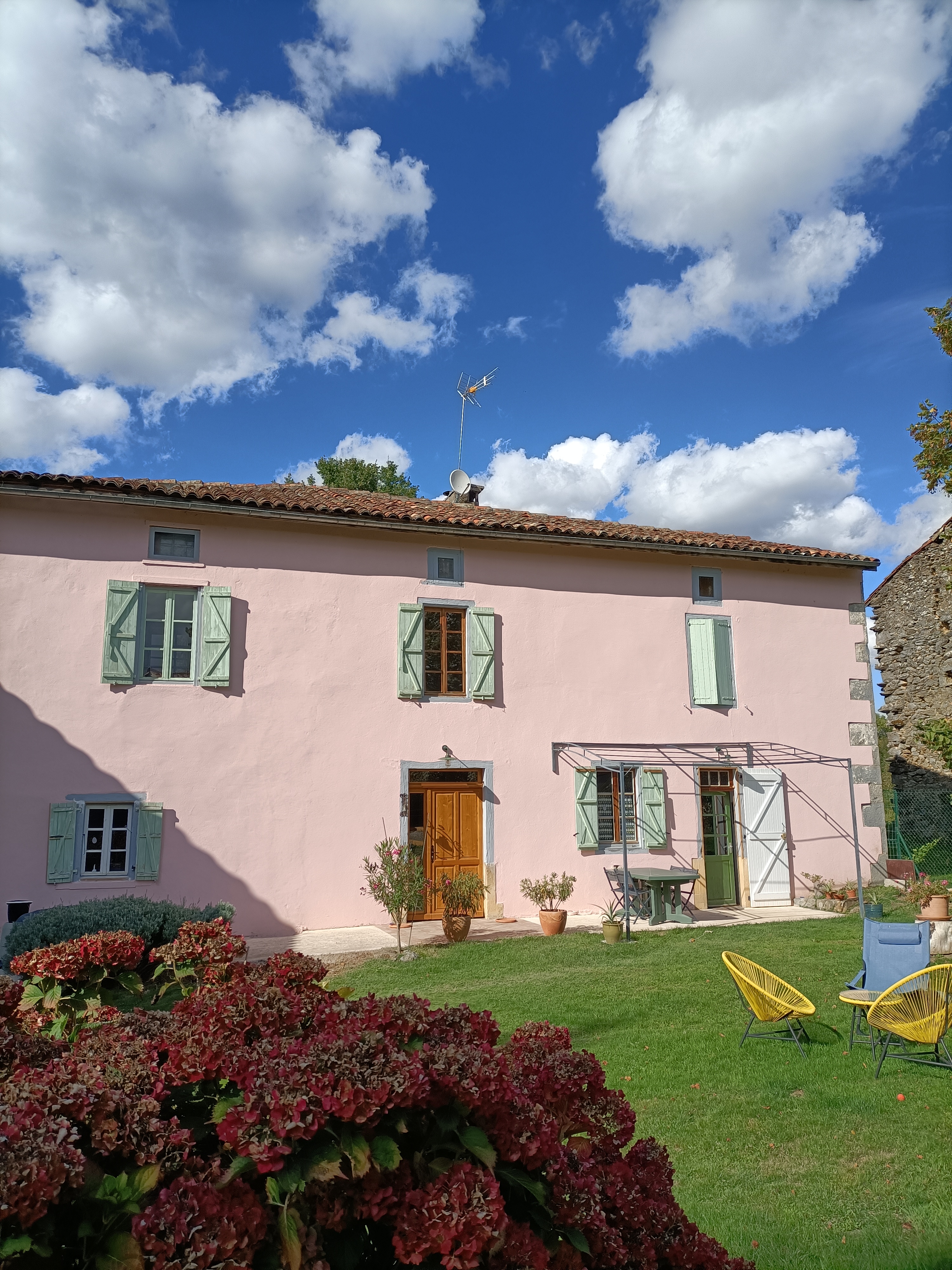 LA SALAMANDRE DE L'ESCAT