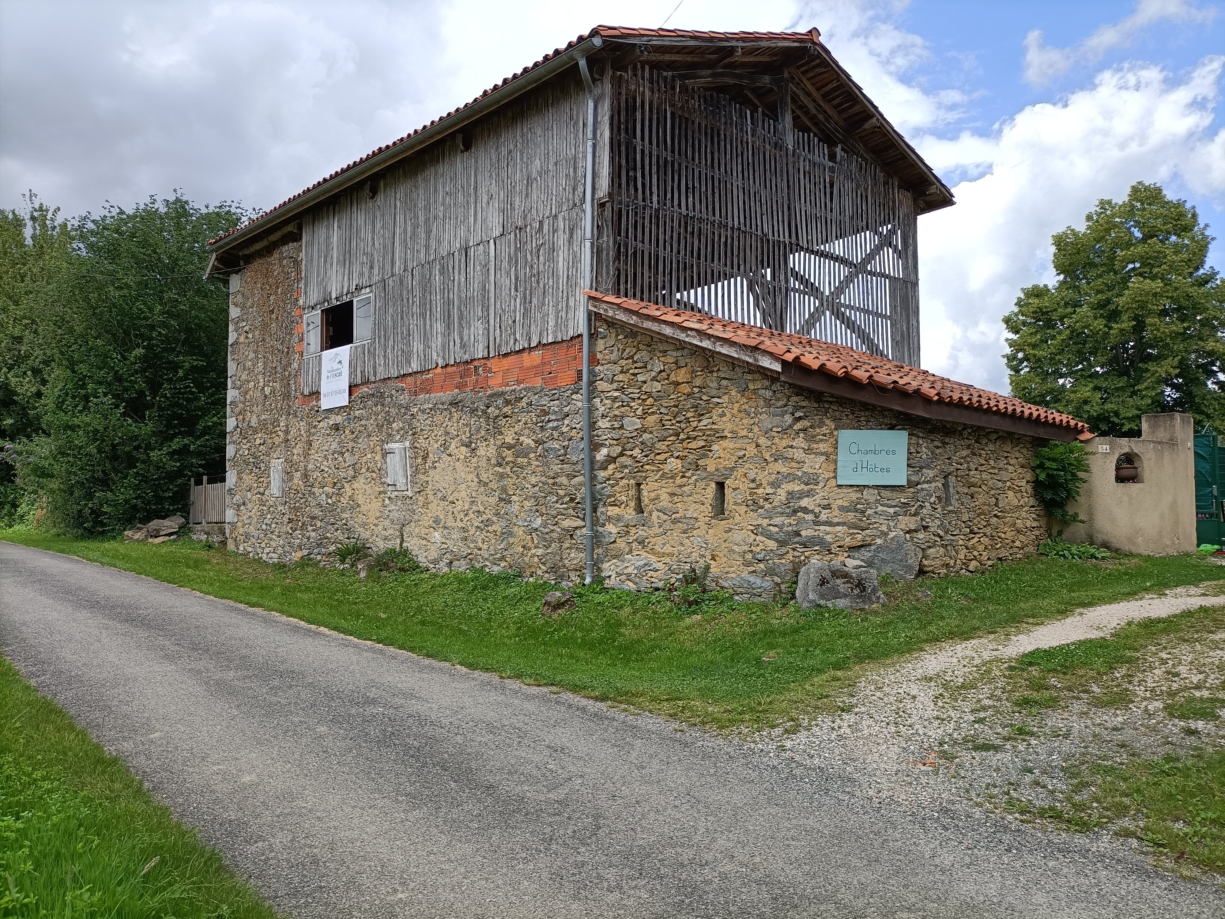 LA SALAMANDRE DE L'ESCAT, Montastruc-de-Salies - photo 12
