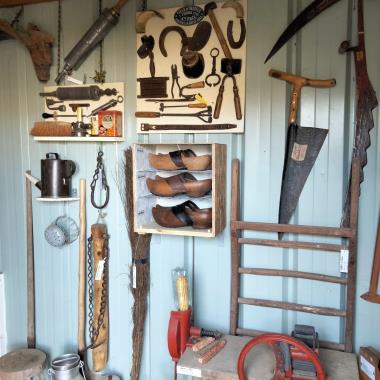 LA FERME D'AUTREFOIS