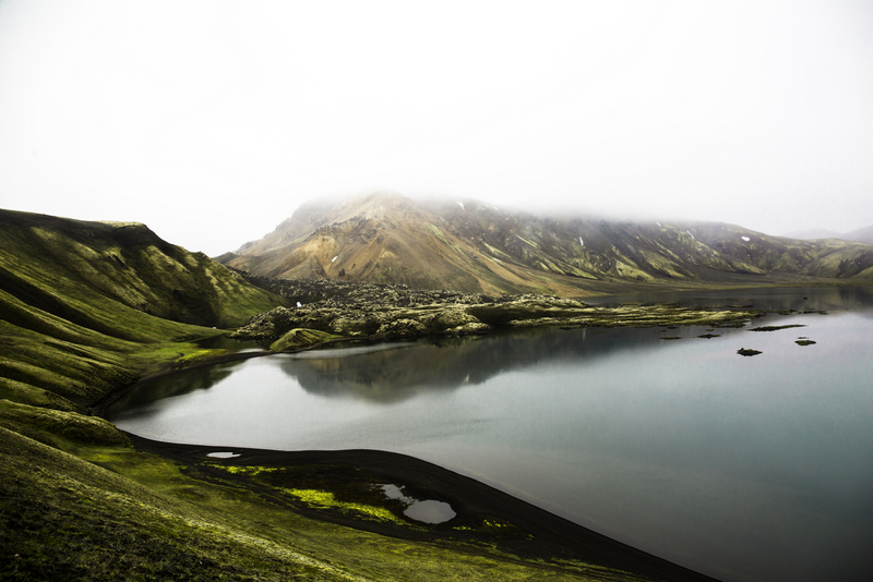 EXPOSITION PHOTOS DE SYLVIE LAURENS « TRACES D’ISLANDE »