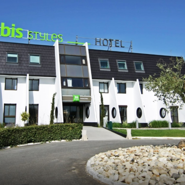 IBIS STYLES TOULOUSE LABEGE
