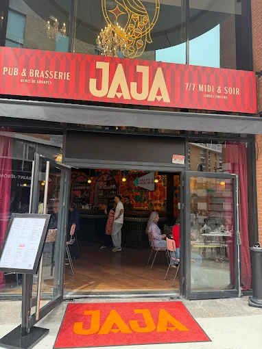 JAJA 1