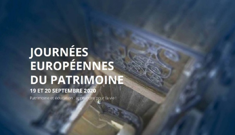 LES JOURNÉES EUROPÉENNES DU PATRIMOINE