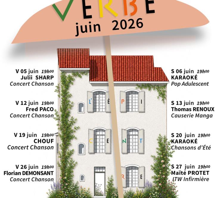 JUIN - AMIS DU VERBE - MARTRES