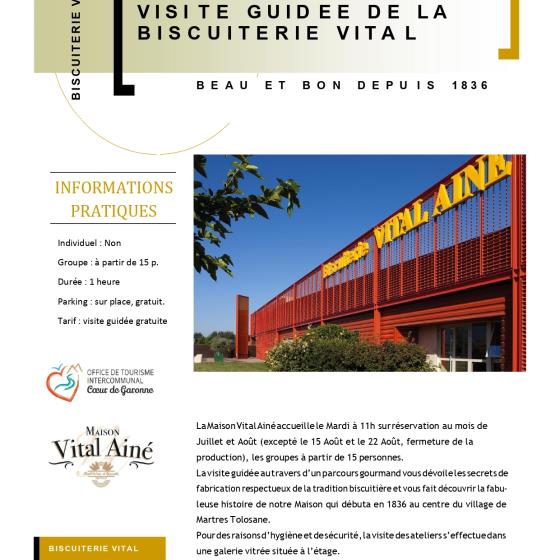 JUL-AUG-SEPT-MARTRES Visites Vital Aîné