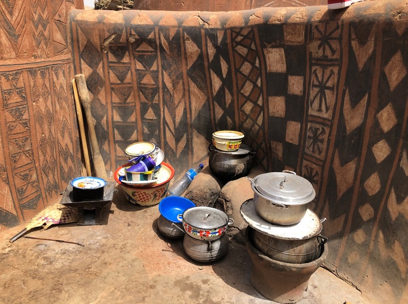EXPOSITION TIÉBÉLÉ ET LE PAYS KASENA
