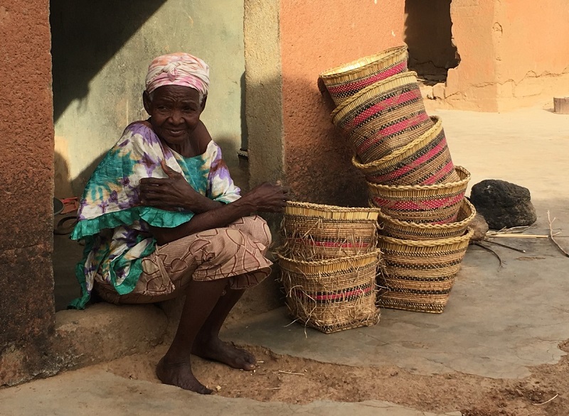 EXPOSITION TIÉBÉLÉ ET LE PAYS KASENA