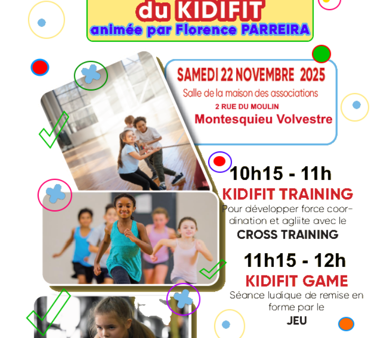 KIDFIT 2025