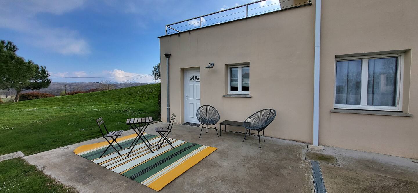 L'APPART DU LOGIS DU LIEVRE