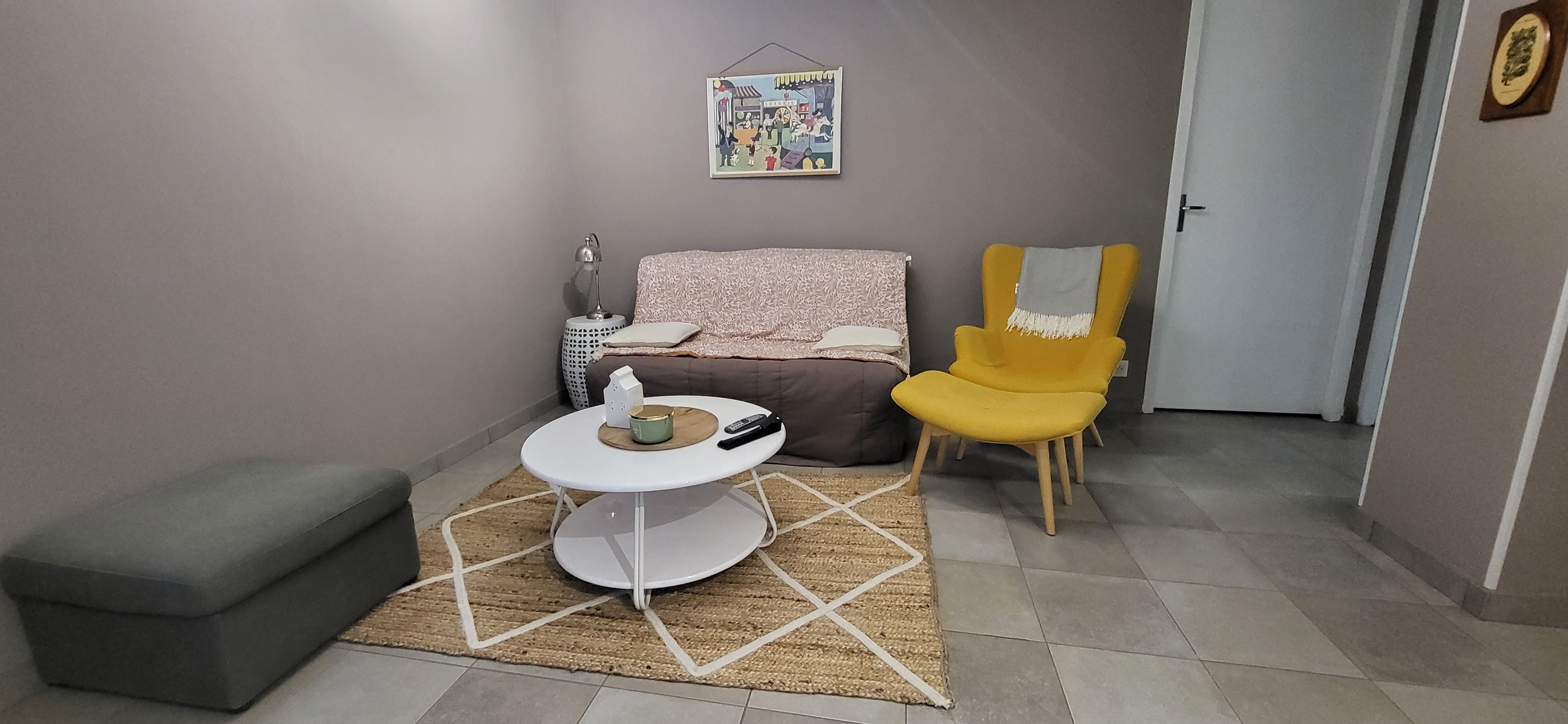 L'APPART DU LOGIS DU LIEVRE, Saint-Ignan - photo 8