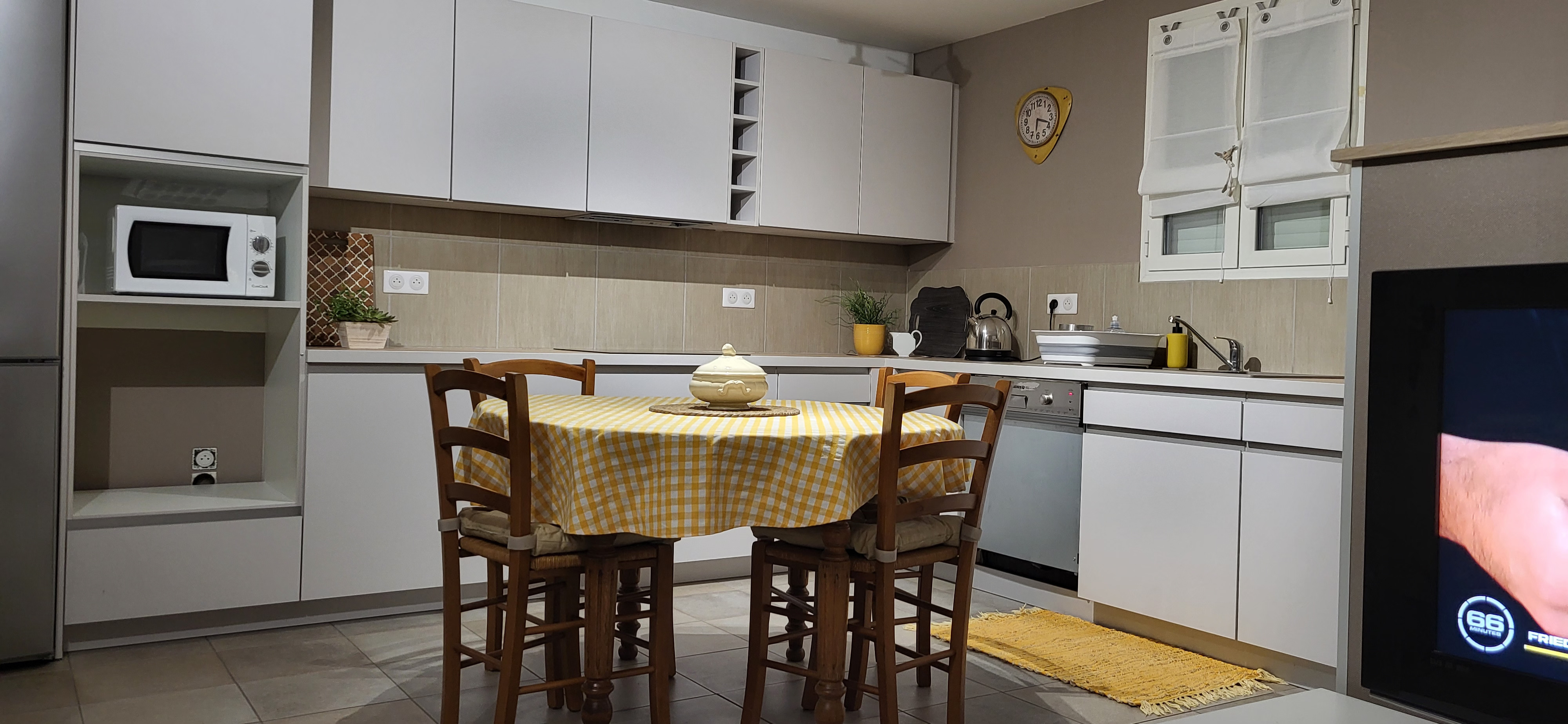 L'APPART DU LOGIS DU LIEVRE, Saint-Ignan - photo 3