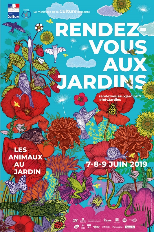 RENDEZ-VOUS AUX JARDINS