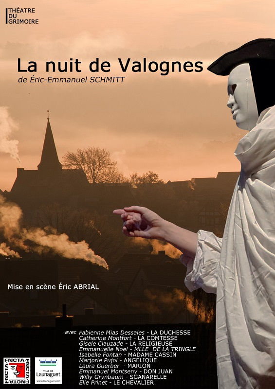 THÉÂTRE, GRENADE