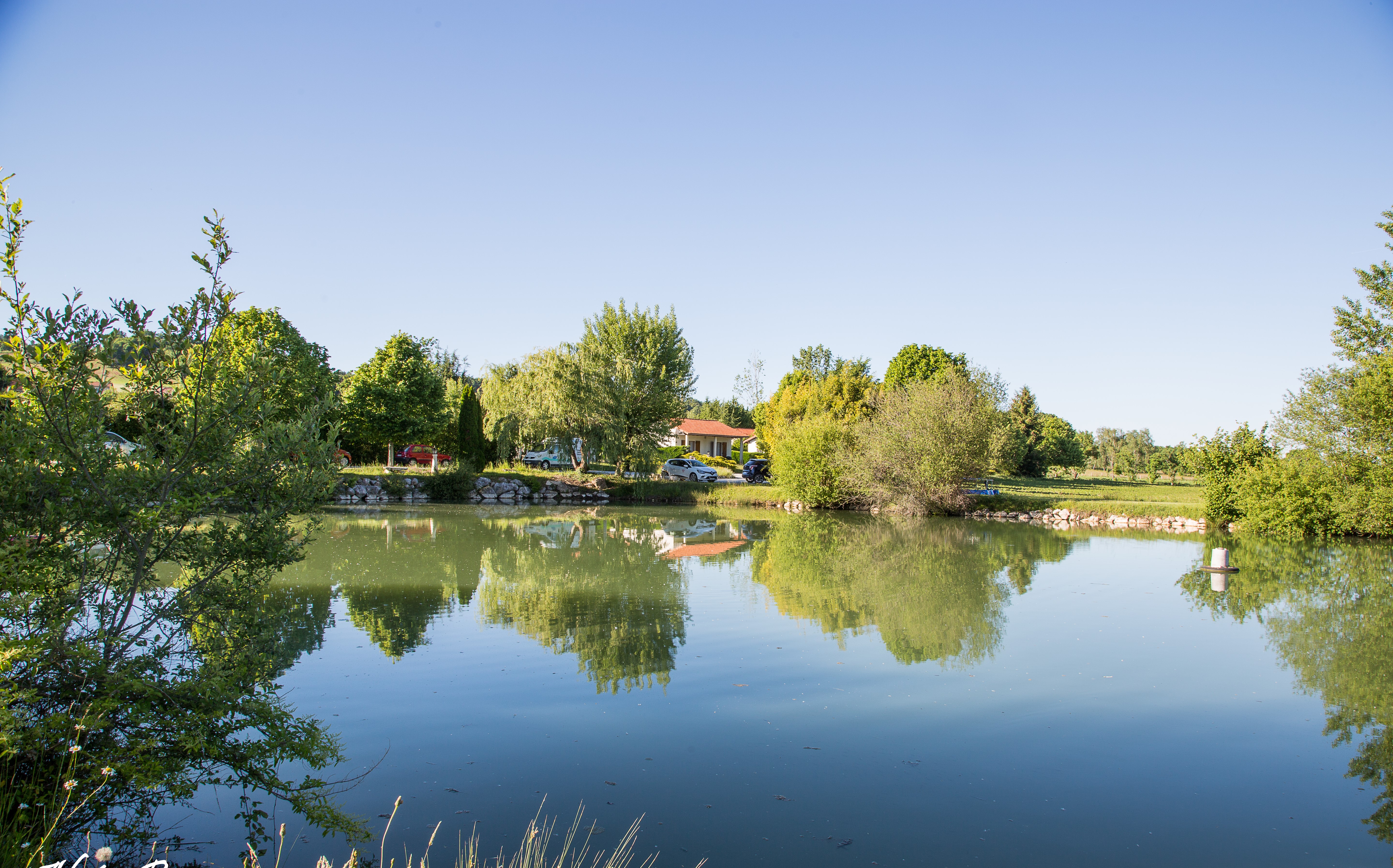 VILLAGES VACANCES & CAMPING DU LAC SAINT GEORGES