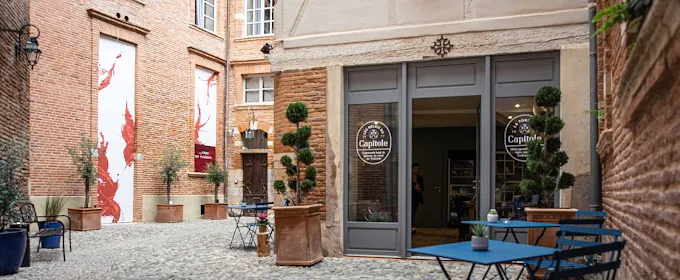Les Relais Du Capitole