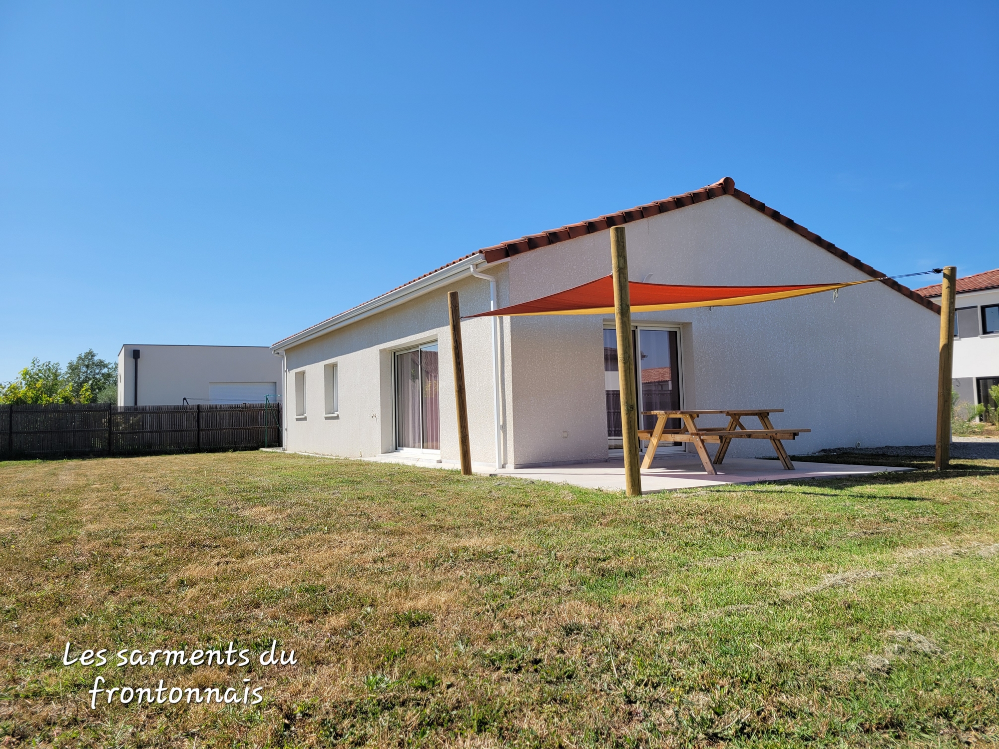 LES SARMENTS DU FRONTONNAIS FRONTON