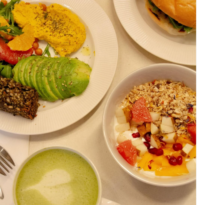 LOV PILATES CAFE