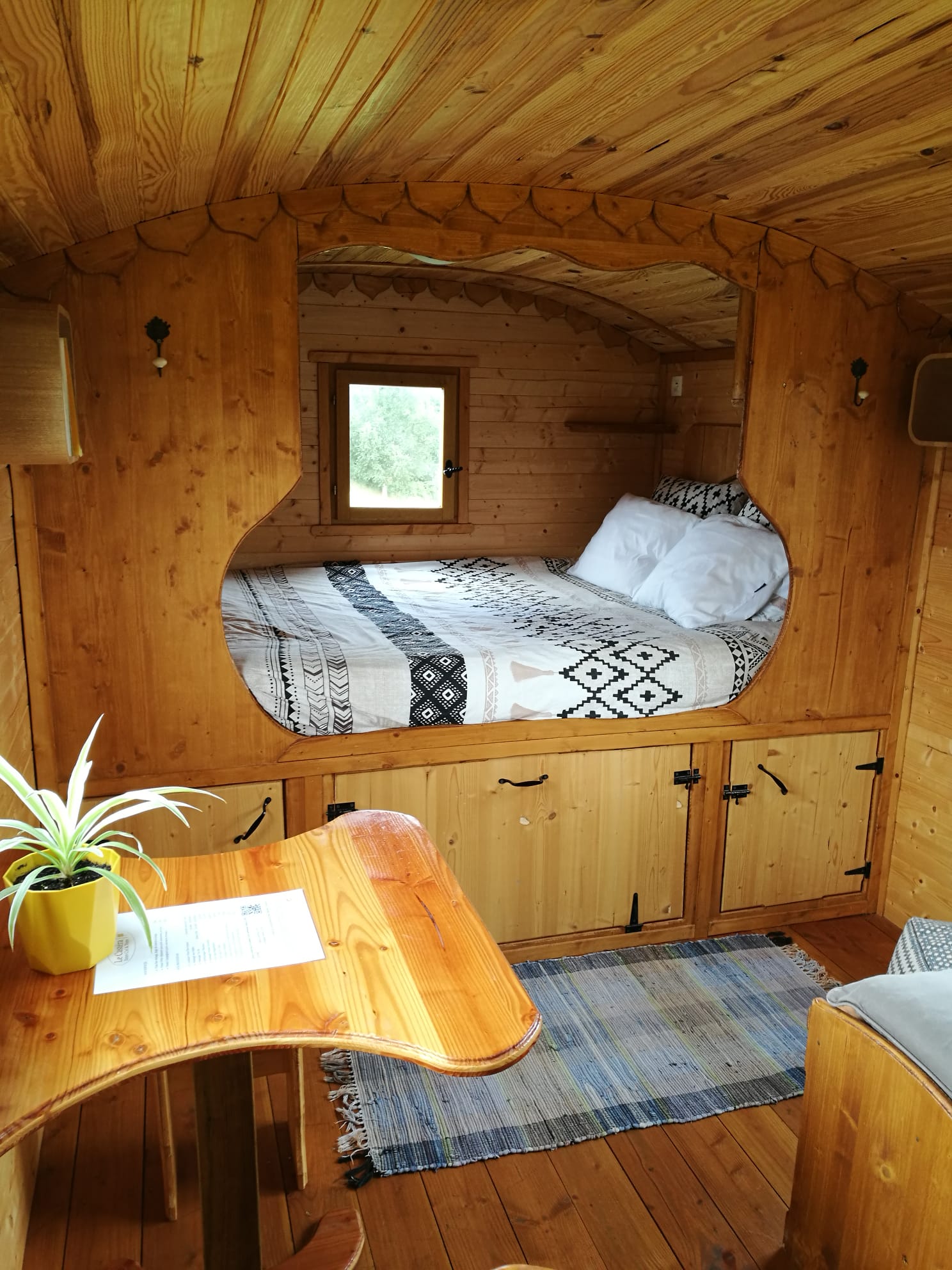 LA ROULOTTE, Puymaurin - photo 6