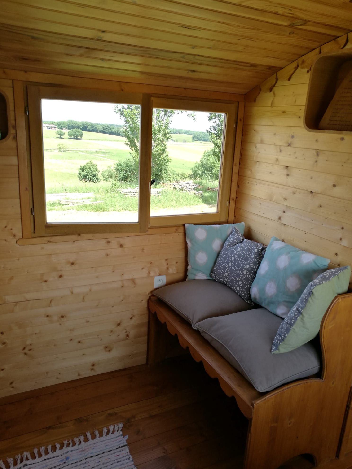 LA ROULOTTE, Puymaurin - photo 3