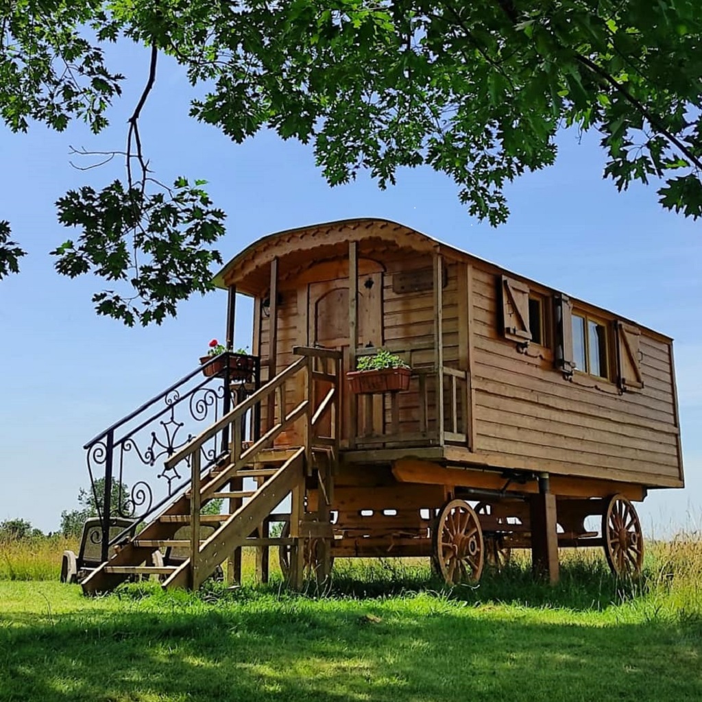 LA ROULOTTE, Puymaurin