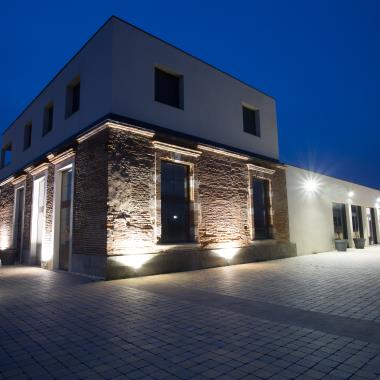 DOMAINE DE LA TERRASSE