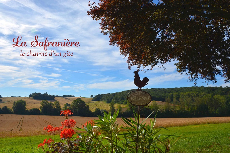 LA SAFRANIERE