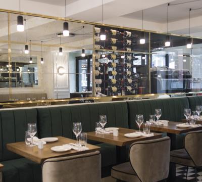 Restaurant La Gourmandine