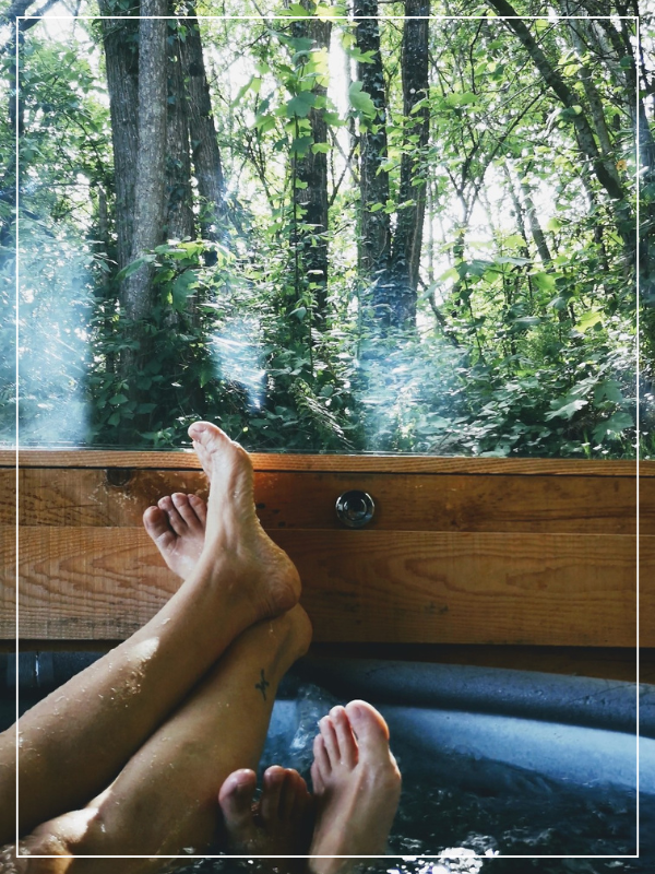 LA PAUSE EN SOI - CABANE LEVE-TOT, Ponlat-Taillebourg - photo 2