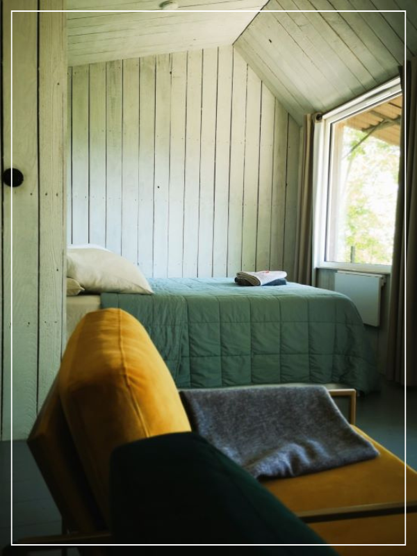 LA PAUSE EN SOI - CABANE LEVE-TARD, Ponlat-Taillebourg - photo 3