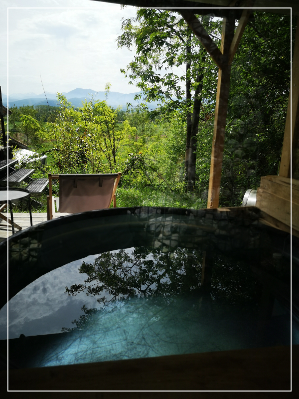 LA PAUSE EN SOI - CABANE LEVE-TOT, Ponlat-Taillebourg - photo 4