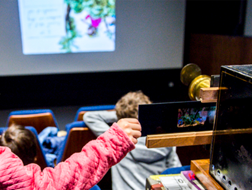 LA CINÉMATHÈQUE JUNIOR EN FÊTE