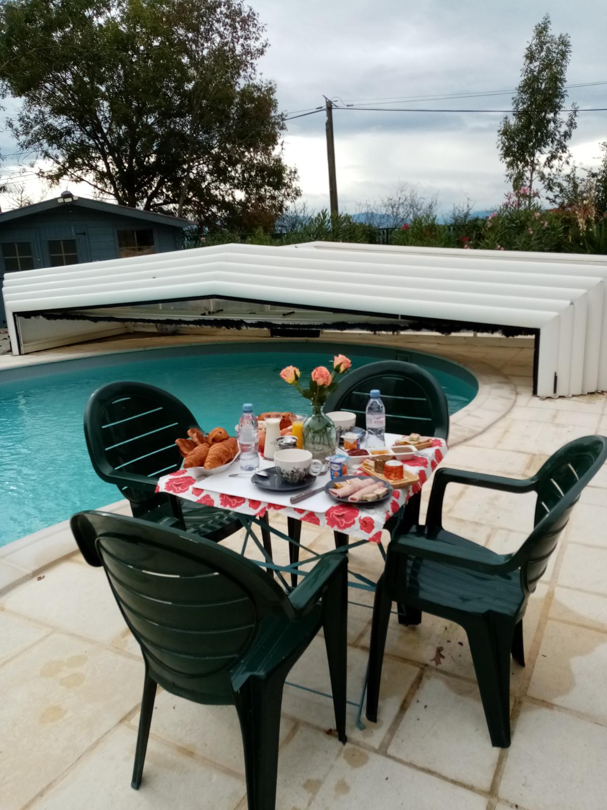 LAROCLYA, Lilhac - photo 7