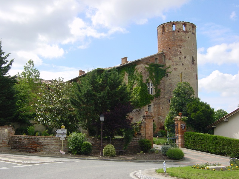 BOUCLE DE LAUNAC, LAUNAC