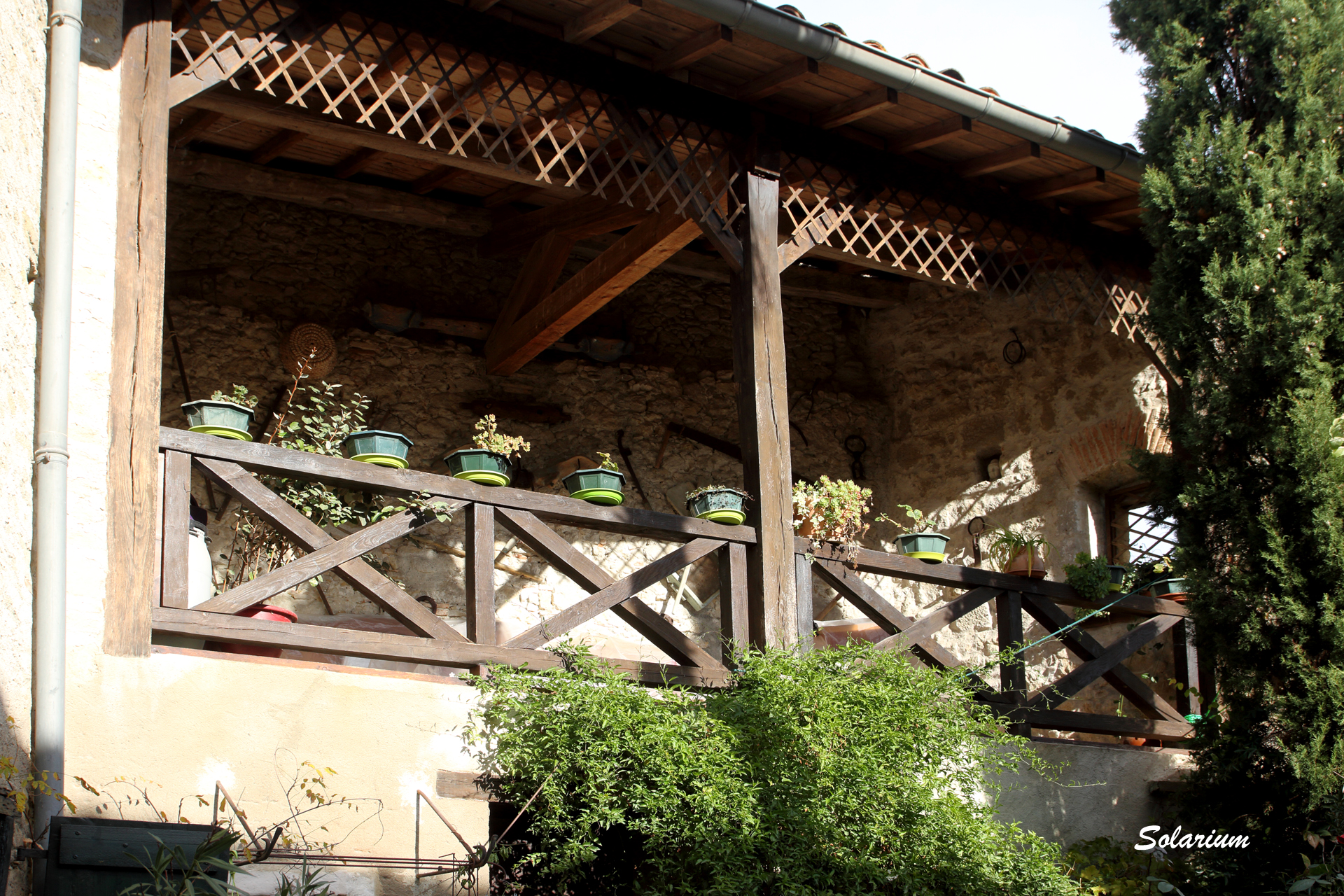 LE CASTRUM, Le Faget - photo 8