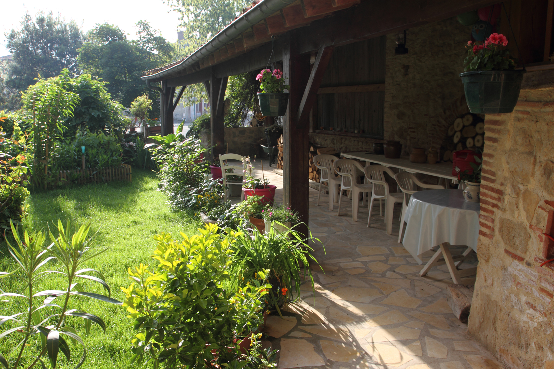 LE CASTRUM, Le Faget - photo 10